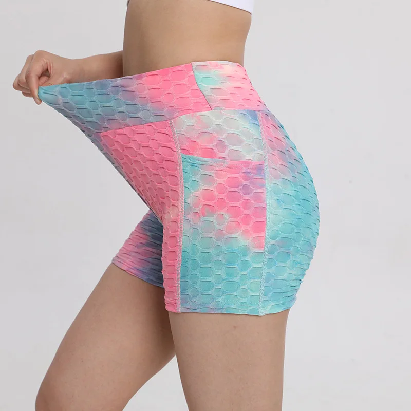 

Women Shorts Leggings Gym Sports Shorts For Women New Cycling Jogging Fitness Shorts High Waist Push Up Leggings Yoga Clothing