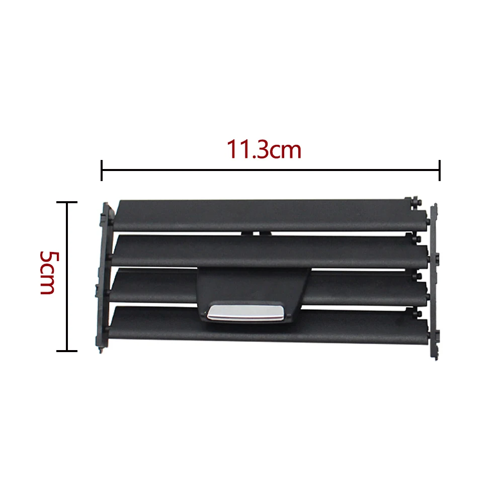Griglia Aria Climatizzatore Centrale Bocchetta Aria Fresca Per BMW Serie 5 F10/F11 (2010-2016) - Ricambio Con OE 64229166885