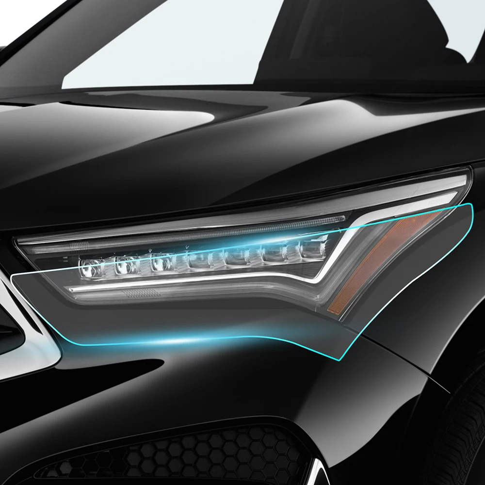 

Оригинальная прозрачная защитная пленка из ТПУ для Acura Rdx 2019 2020 2021