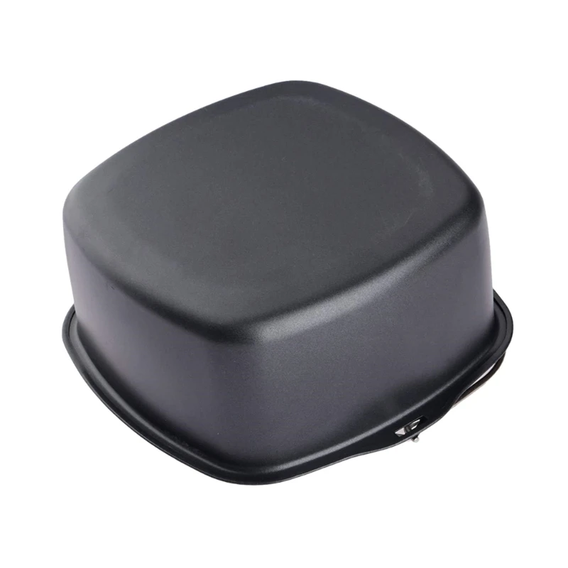 Square Cake Moulds Baking Supplies Air Fryer Accessories 20CC
