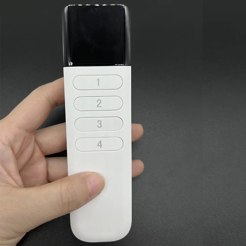 tuya zigbee controle remoto portátil sem fio mini handheld gang cenas interruptor de automação vida inteligente app para assistente