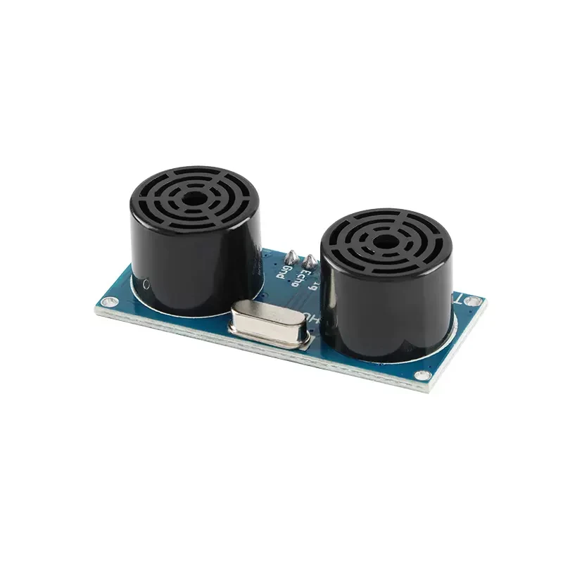 

HC-SR04 Ultrasonic Distance Measuring Module Distance Measuring Sensor Module (Plastic Case)