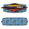 Dog Man Dogman Movie Comic Pencil Cases Cartoon Pencil Pouch Pen Box Kids Big Capacity Bags Students School Cosmetic Stationery 2