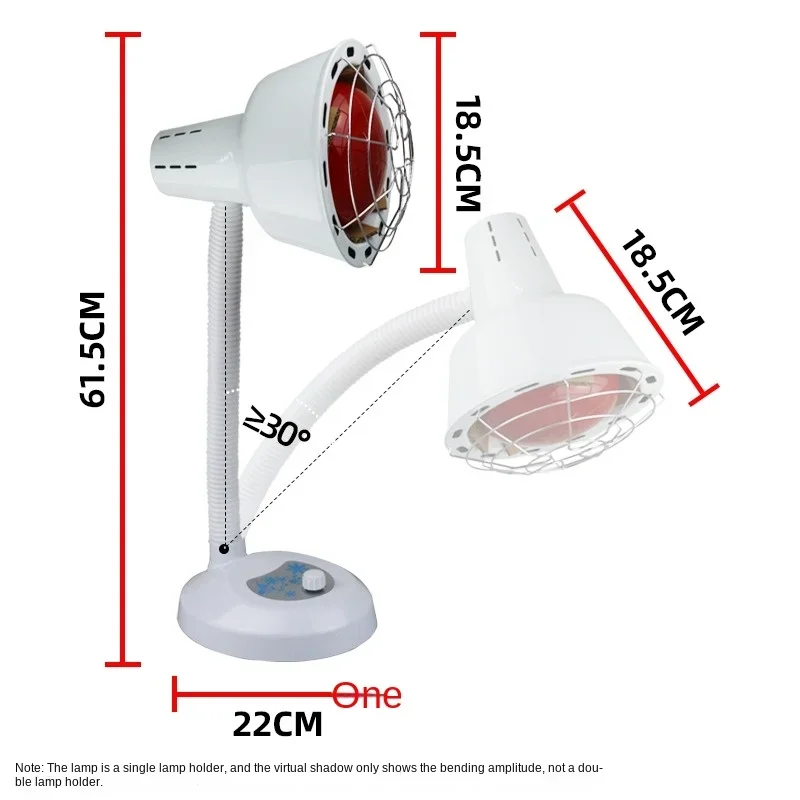 Versatile 375W High-Temperature Ultraviolet Lamp for Energy Testing and Drying 250W uv light desinfectante sanitizing light uv curing lamp uv disinfection lamp uv sterilization lamp