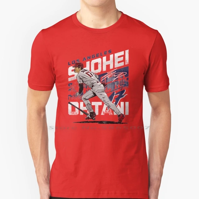 Shohei Ohtani - Shotime - Los Angeles Baseball T-Shirt