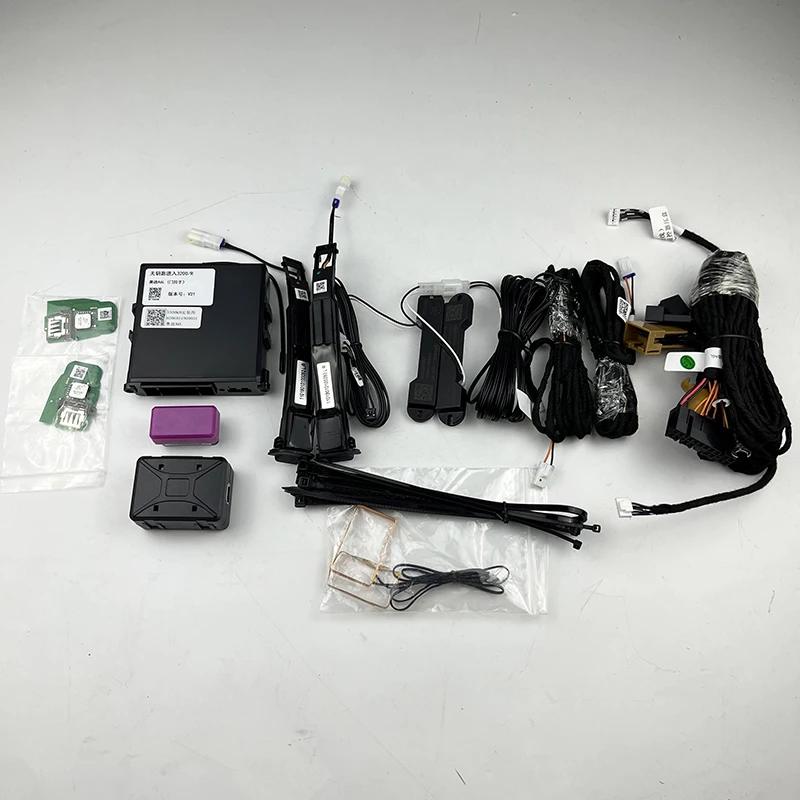 Рисунок 2 - Система комфортного доступа без