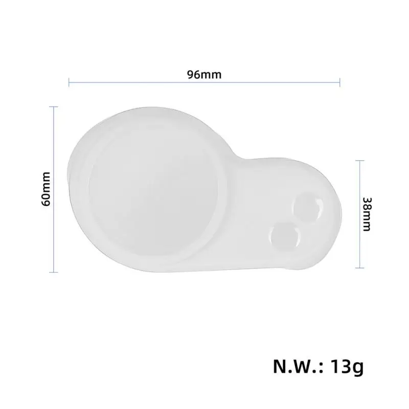 Waterproof Electric Scooter Display Case with Silicone Dashboard Protector