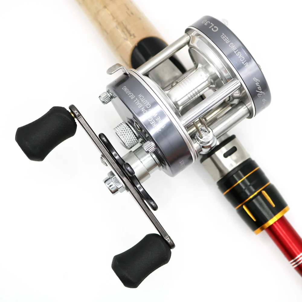 Mingyang Fishing Reel | Drum Reel Saltwater | Metal Fishing