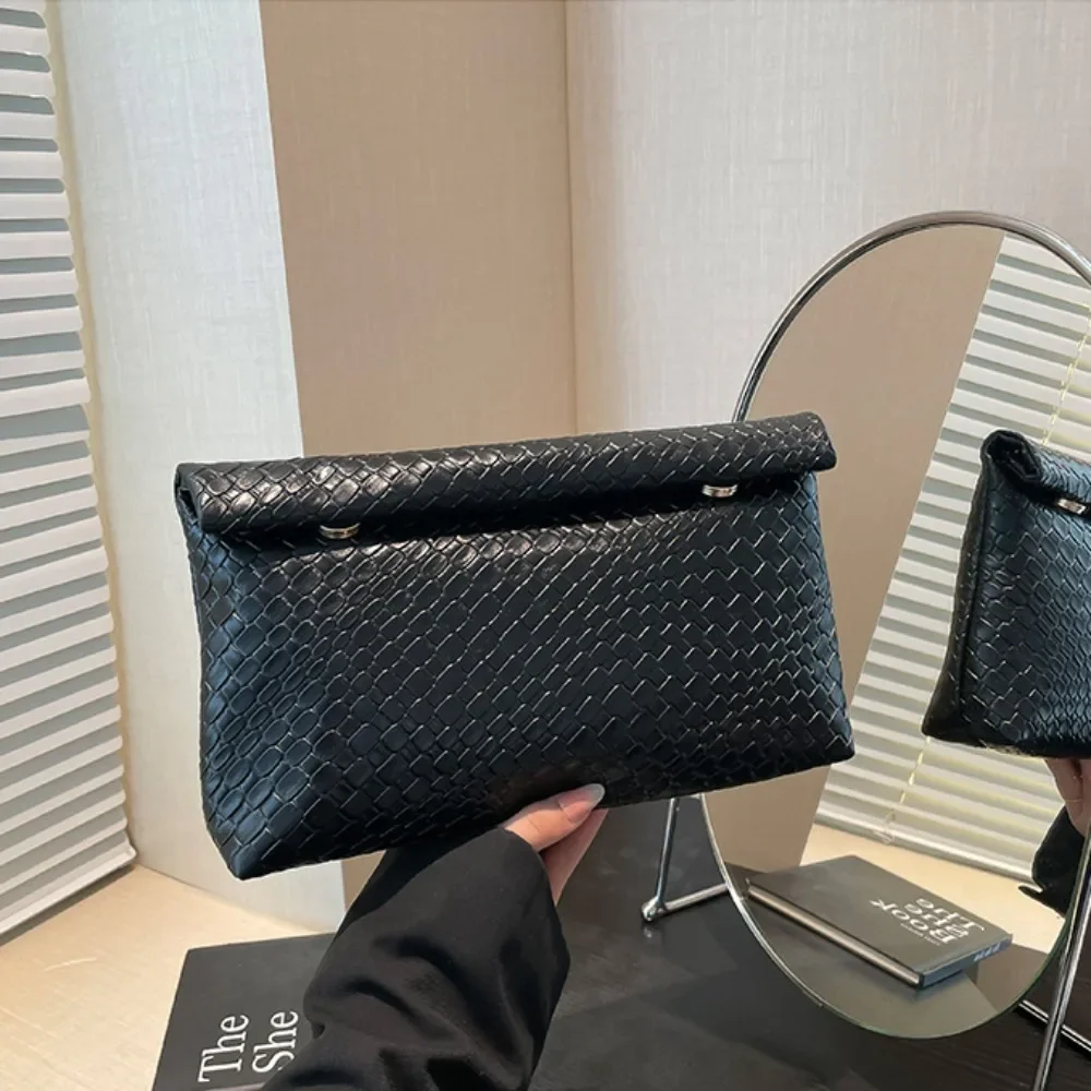 Fashion Trendy Multifunctional Women Clutch Bag Stone Pattern Large Capacity Evening Phone Pocket Luxury Coin Purse Handbag 11