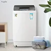 New Automatic Washing Machine: Apartment. Large Capacity. Wave. Anti-Bacteria. For Rental/Small Dorm/Household. 1