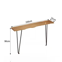 Unique Hallway Table Mesa Para Sala