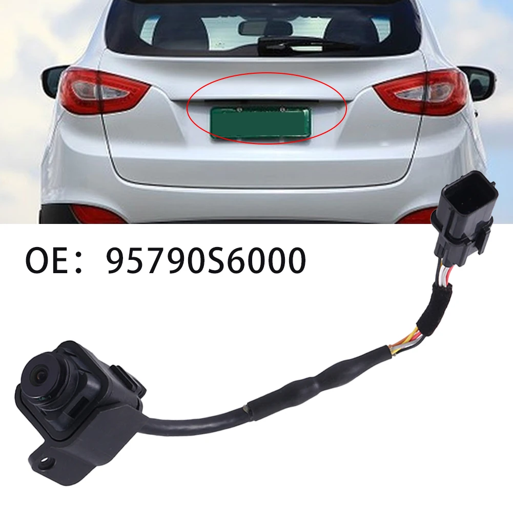 

Камера заднего вида для Hyundai IX35 2017-18 95790S6000