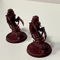 2pcs Horrors