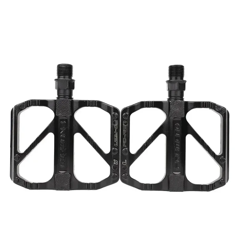 R27 Road Bicycle Pedal Non Slip DU Bearing Bike Pedal Light Weight Cycling Platform Classic Cycling Accessories Bicycle Pedals