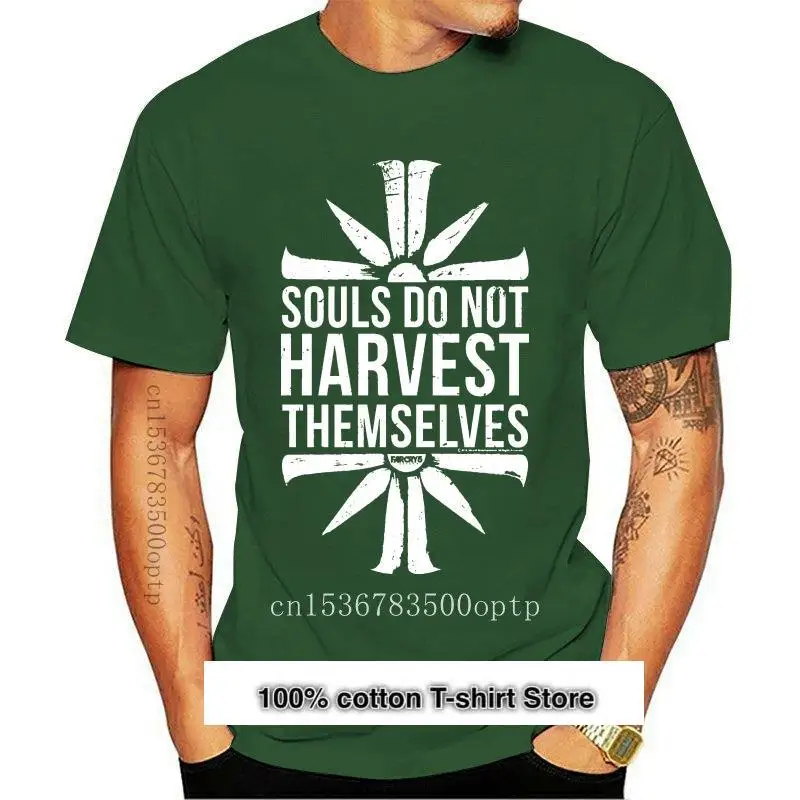 Camiseta Negra Con Frame De Edens Gate, Camisa Con Frase Far Cry, Nueva