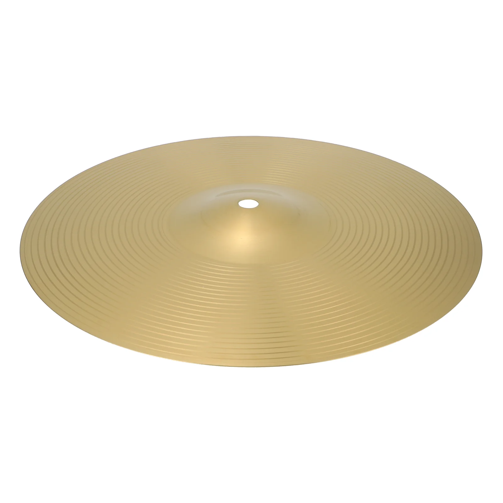 

Cymbal For Drum Accessory Kits Professional Replace Cymbals Percussion Instrument Part Accessory Beginner Practice