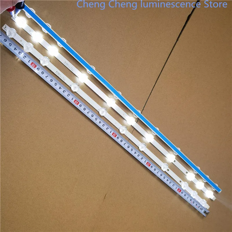 

FOR SVV315A38_REV03_140903 574MM 3V 11LED JL.D320B1235-078CS-C 100%NEW LED backlight strip