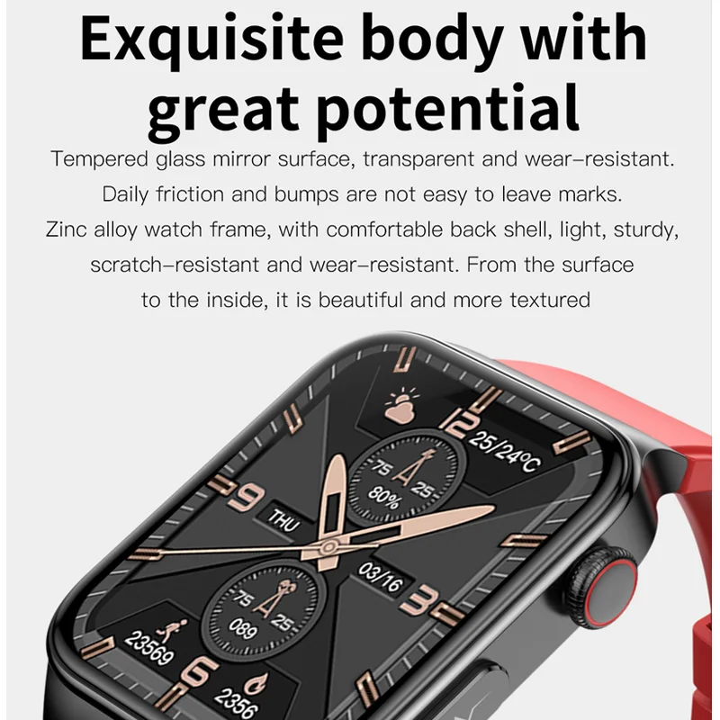  E500  Ʈ ġ ECG ͸ Ʈ ġ,  ü, IP68  ð, 2023 ǰ