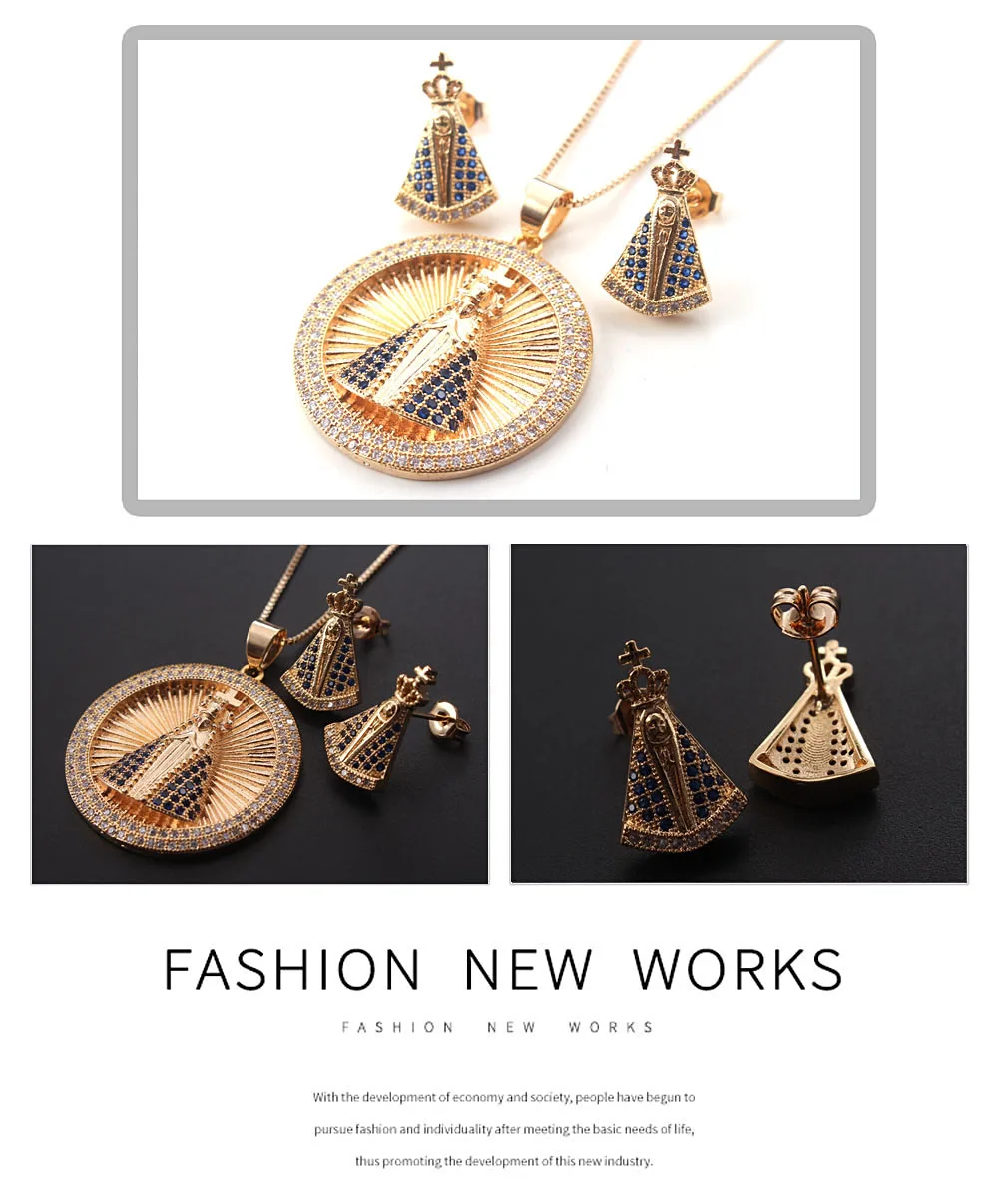 Jewelry Set Image 1