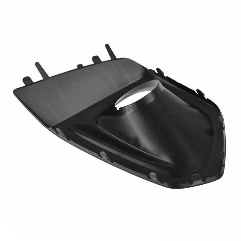 Für subaru impreza 2013-2017 Auto Styling Auto Nebels chluss abdeckung Nebels toß stange Kühlergrill Anti-Fog-Lampe Rahmen Front stoßstange Nebels chein werfer Abdeckung – Detail 5