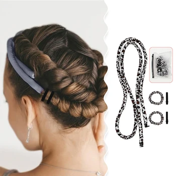 Heatless Curling Rod Headband