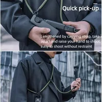 Crossbody Hanging Rope Multi Functional Lanyard