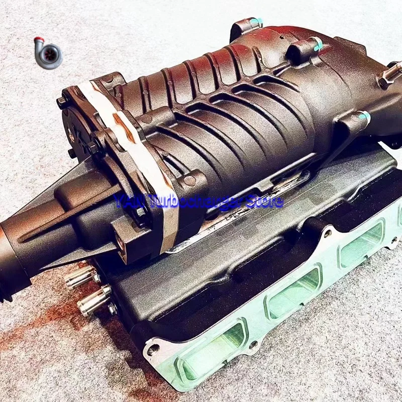 Турбокомпрессор модифицированный для Mazda 2