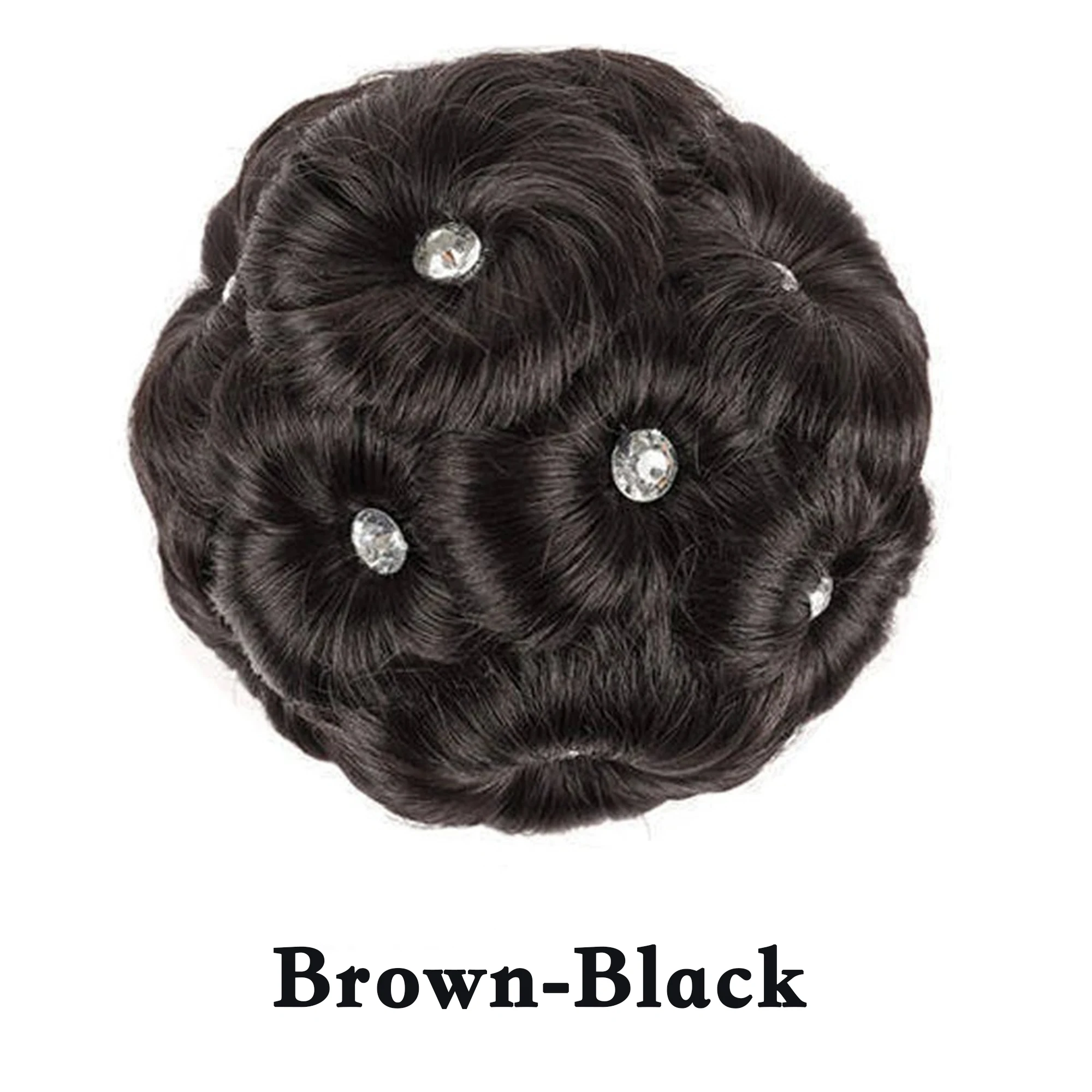 brown black