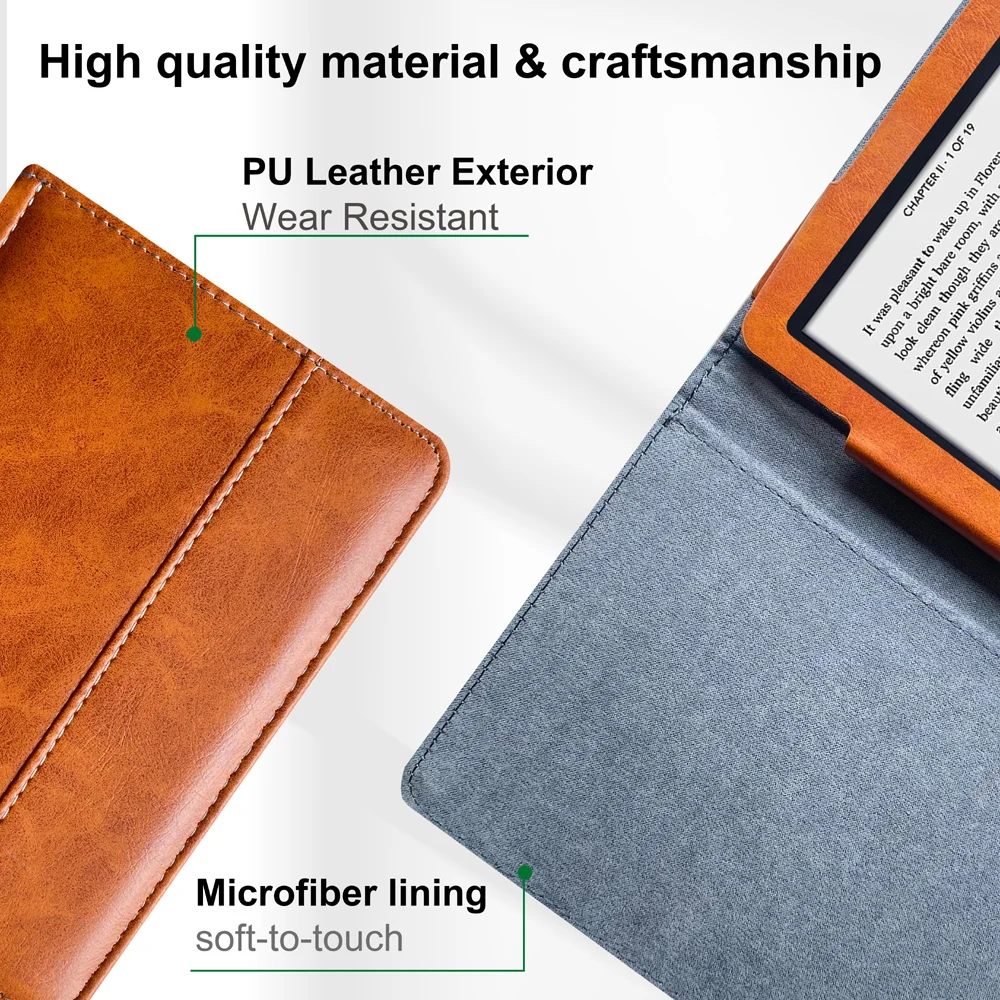 Фото Чехол для карманной книги PocketBook 631 Touch HD, легкий защитный чехол для телефона PB631 Plus №2