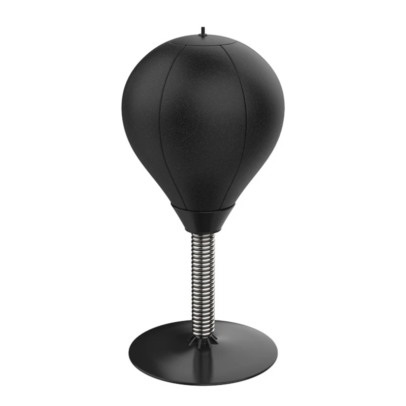 Desktop PU Boxing Ball, Stress Relief, Combat Speed Training, B0xing Bag, Muay Mma Exercise, Great Performance