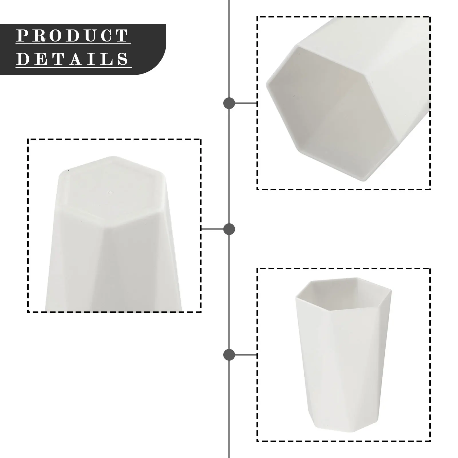

1pcs High Quality Portable Brand New Bathroom Tooth Mug Cup Washing Plastic Cup Tooth Mug 10.8cm X 5.8cm 300ml