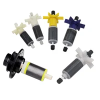 SUNSUN Aquarium Filter Rotor HW-302/303/304/402/403/404/504/505/507/702/703/704/HW3000/HW5000  impeller Aquarium Accessories 1