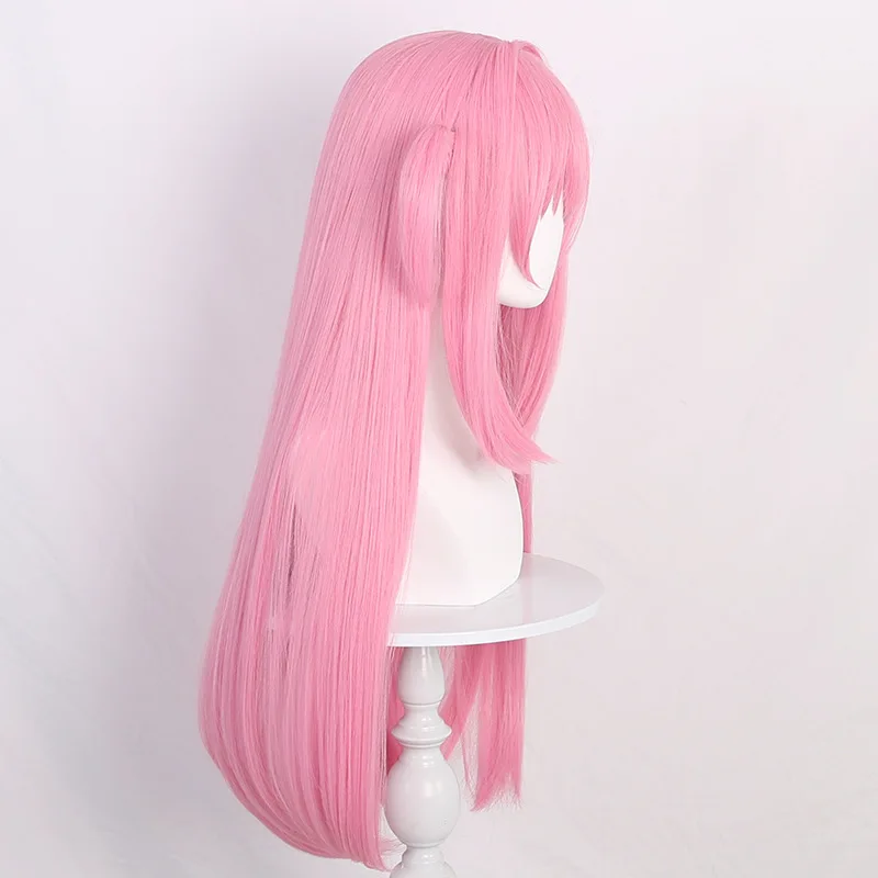 Anime Bocchi The Rock Hitori Gotoh Cosplay Wig Cute Cool Girl Pink