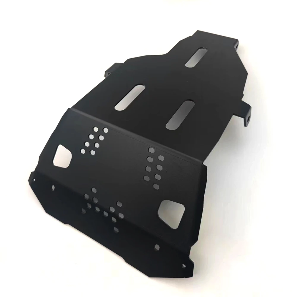 Motopa For Loncin Voge 300 Rally Voge Rally 300 Motorcycle Engine Cover Chassis Under Base Guard Protector Belly Pan Accessories