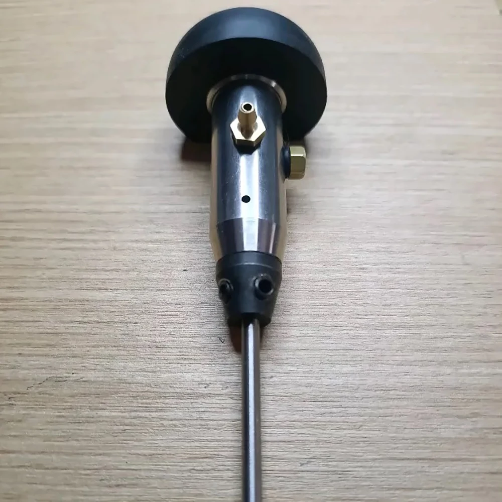 Edge Rolling Machine Pneumatic Engraving Tool Handle - Lindsay-style Engraving Handle, Micro-Setting Machine for Jewelry
