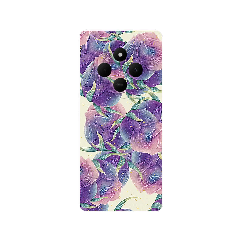 Animal Soft TPU Protective Silicone Phone Case - Durable Back Cover