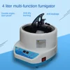 4L Large Household Sauna Steam Generator for Spa Tent Body Therapy Fumigation Machine Home Steamer Therapy for Casks Heating 3