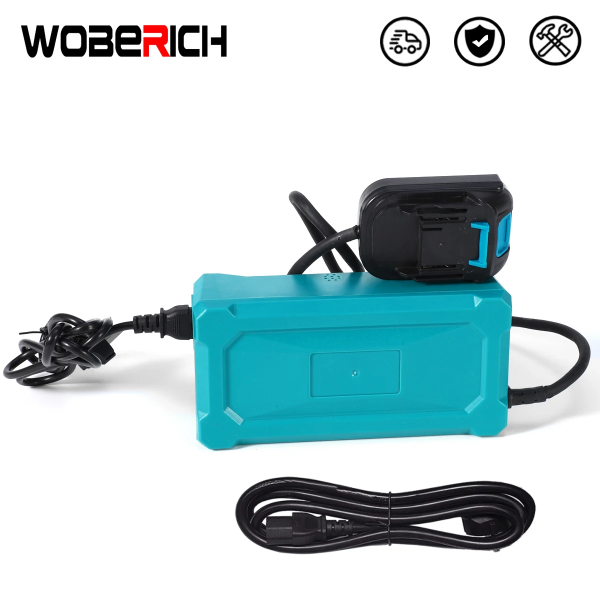 220V AC to 18V DC power supply unit, suitable for Lithium Battery Tools, Compatible For Makita18V