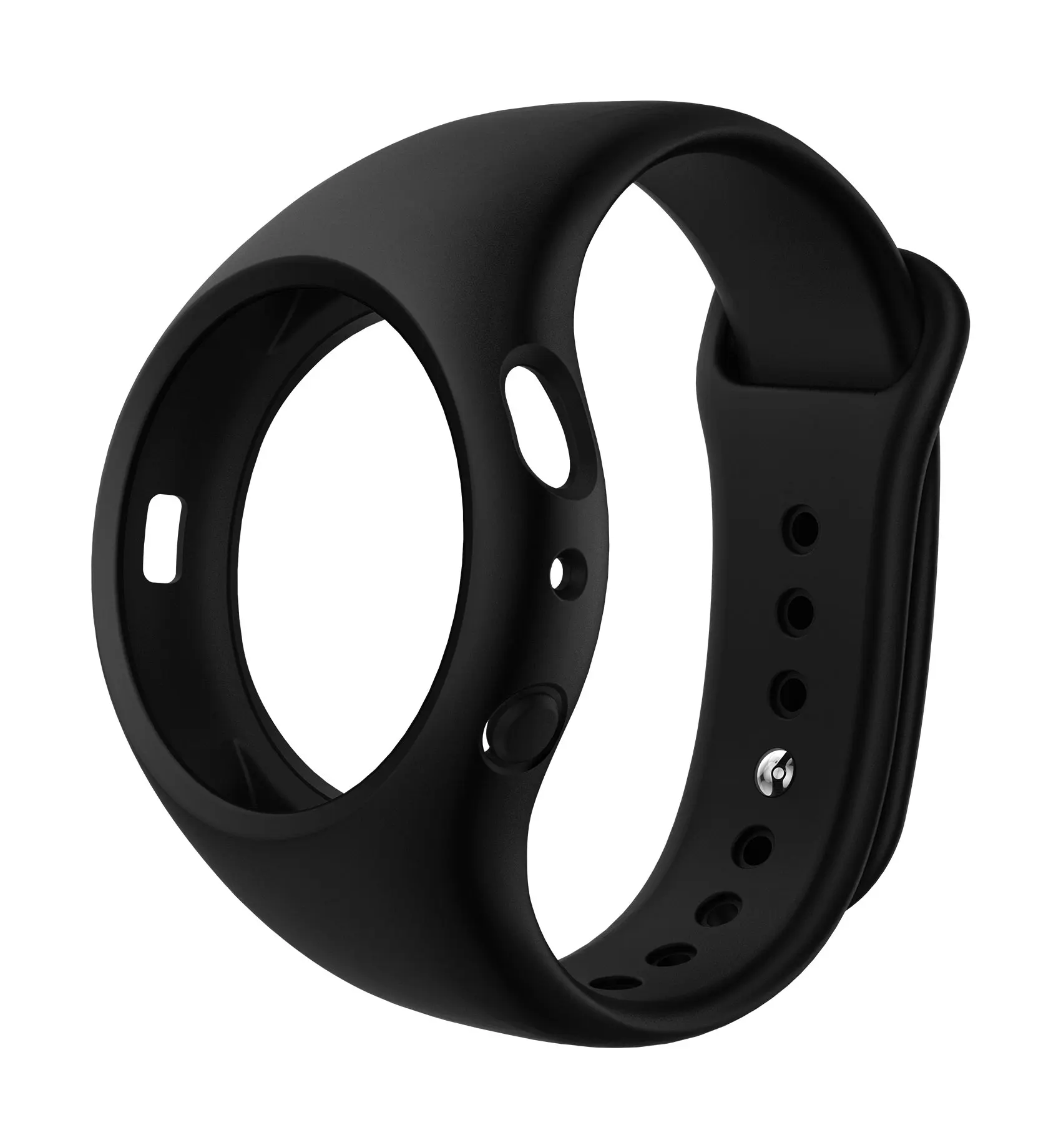 

Sport Wristbands For Samsung Galaxy Watch Active 2 44mm Soft Silicone Protective Case with Strap Bands For Galaxy Watch Active 2