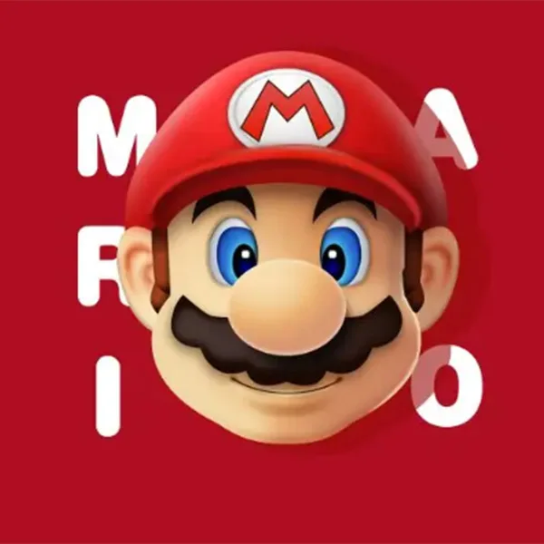 Mario Game Store