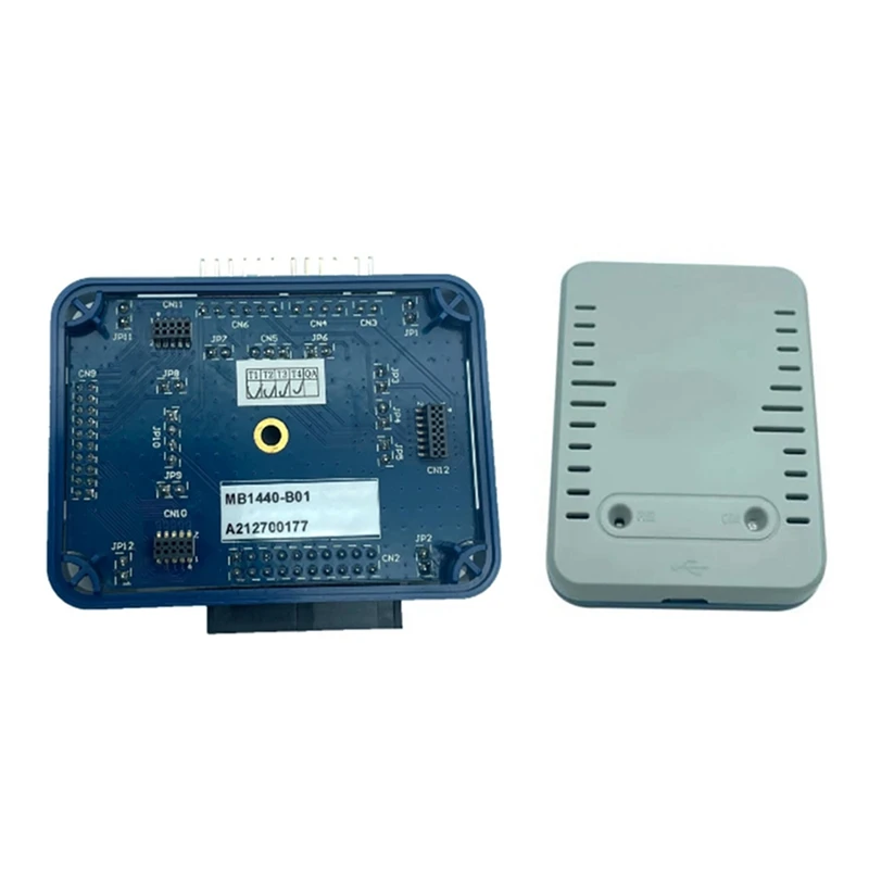 

1 PCS STLINK-V3SET Processor Based 5V USB 2.0 JTAG DFU Authentic Not Clone ST LINK V3 Plastic