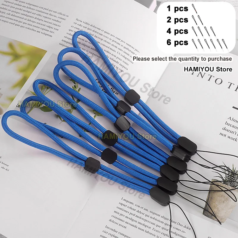 Versatile Adjustable Wrist Lanyard for Electronics & Accessories