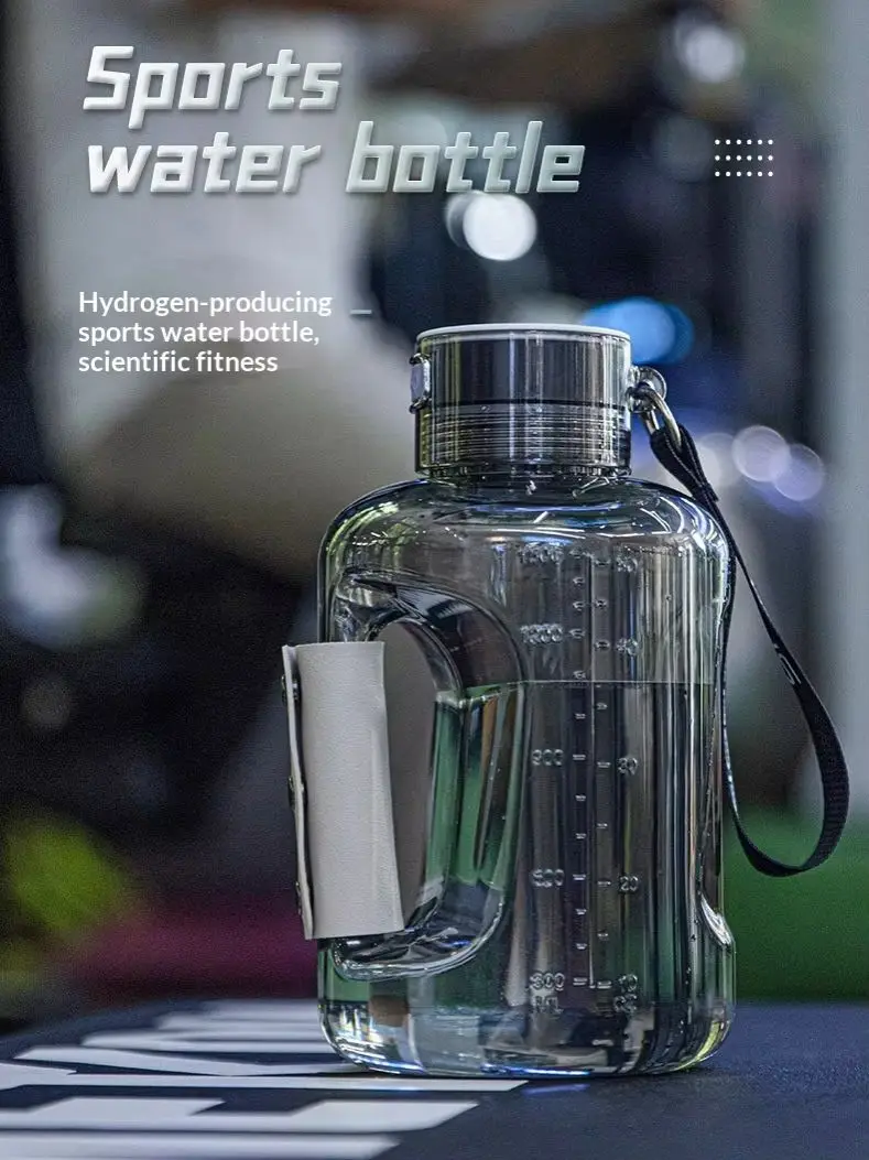 Hydrogen Water Cup 3