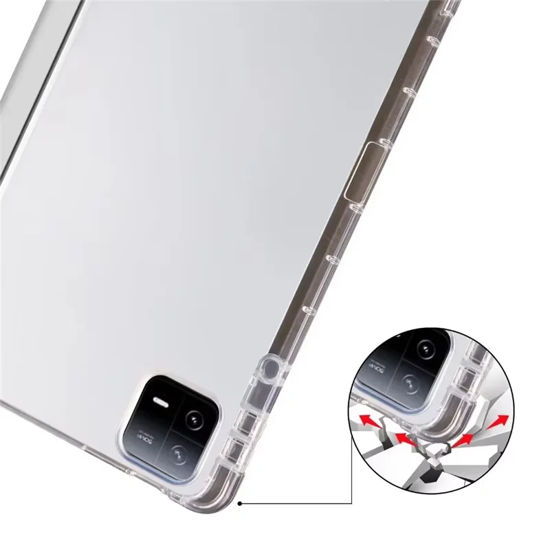 Honor MagicPad Magnetic Trifold Tablet Case with Pencil Holder, Shockproof Design