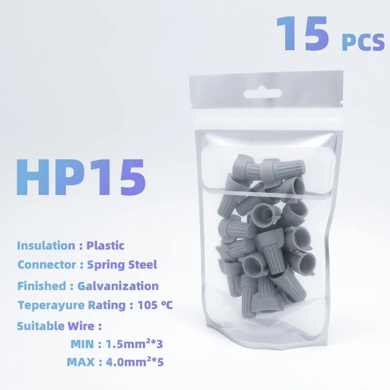 15Pcs HP15