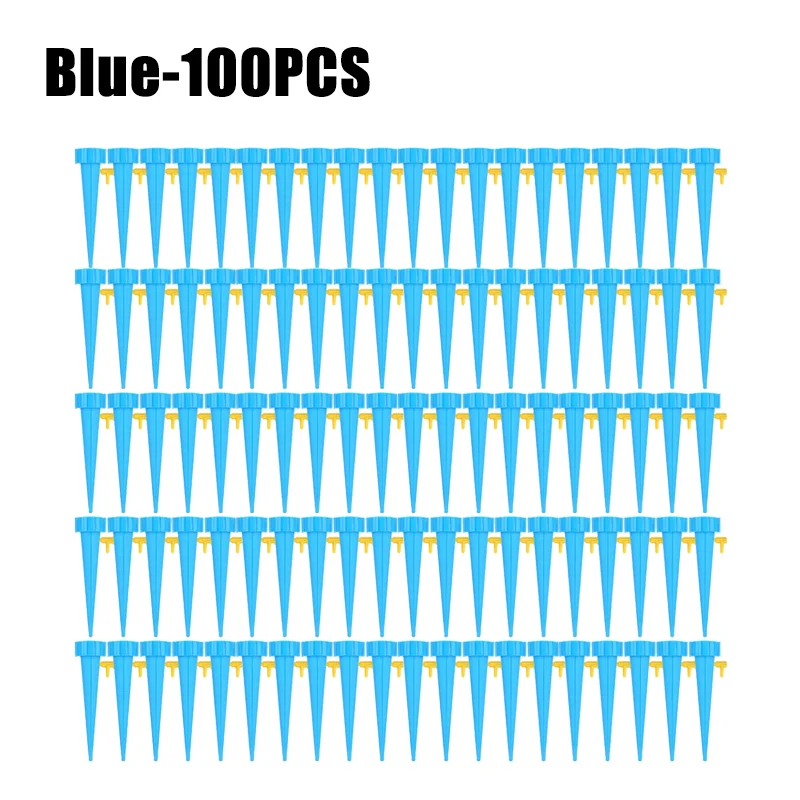 Blue 100pcs