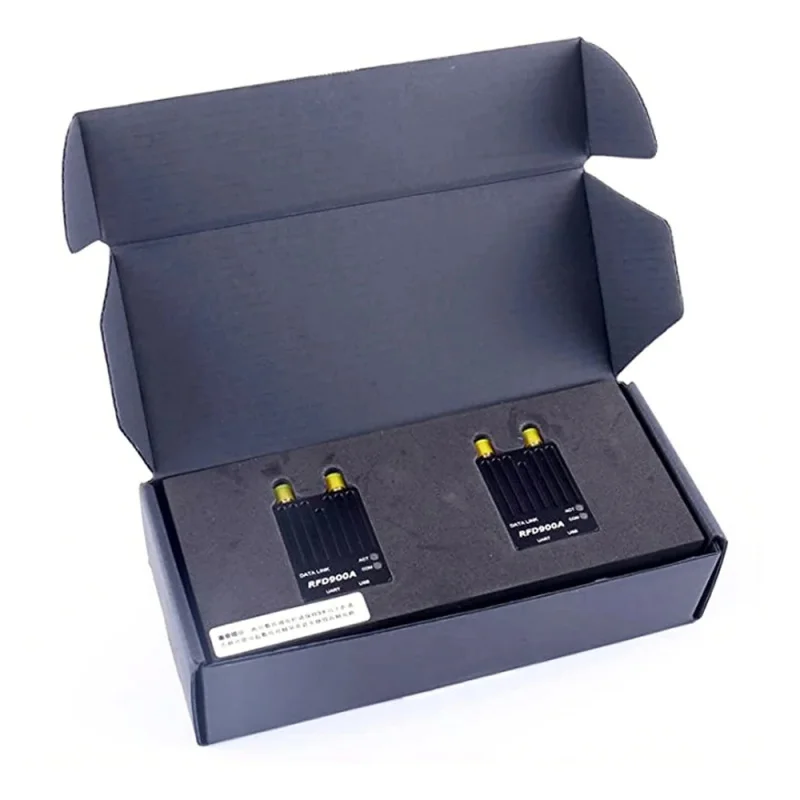 RFD900A 915MHz 1W Télémétrie Longue Portée pour Drone APM PIX