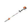 5-in-1 Powerful Gas Trimming Tools Hedge Trimmer Weed Eater Brush Cutter Pole Saw EPA Certified Engine Adjustable Length 42.7cc 6