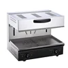 Commercial  Electric Stove Lift-Type Electric Hot Surface Stove Fire Grill Oven Western Style Oven Double Control 220v 4000w 3