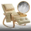Factory price Full Body Kneading Relaxation Home and Office Rocking Electric Leisure Massage Chair 3